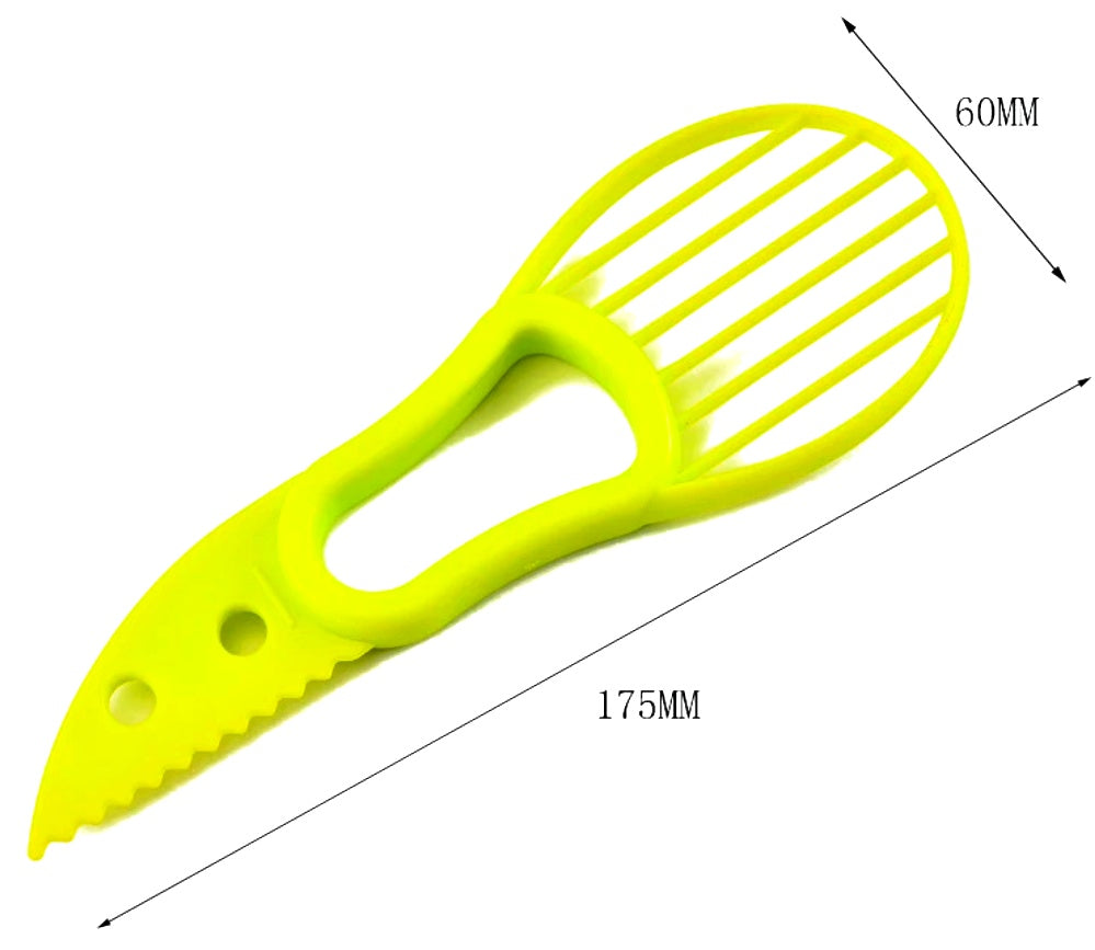 Avocado Cutter – Hotdogs & Gymshoes