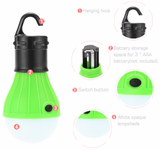 PORTABLE TENT LIGHT