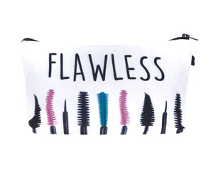 MAKEUP BAG ( FLAWLESS PRINT )